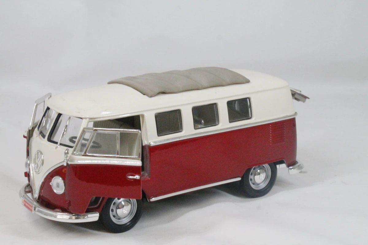 Schaalmodel Volkswagen Microbus 1962 - foto 5