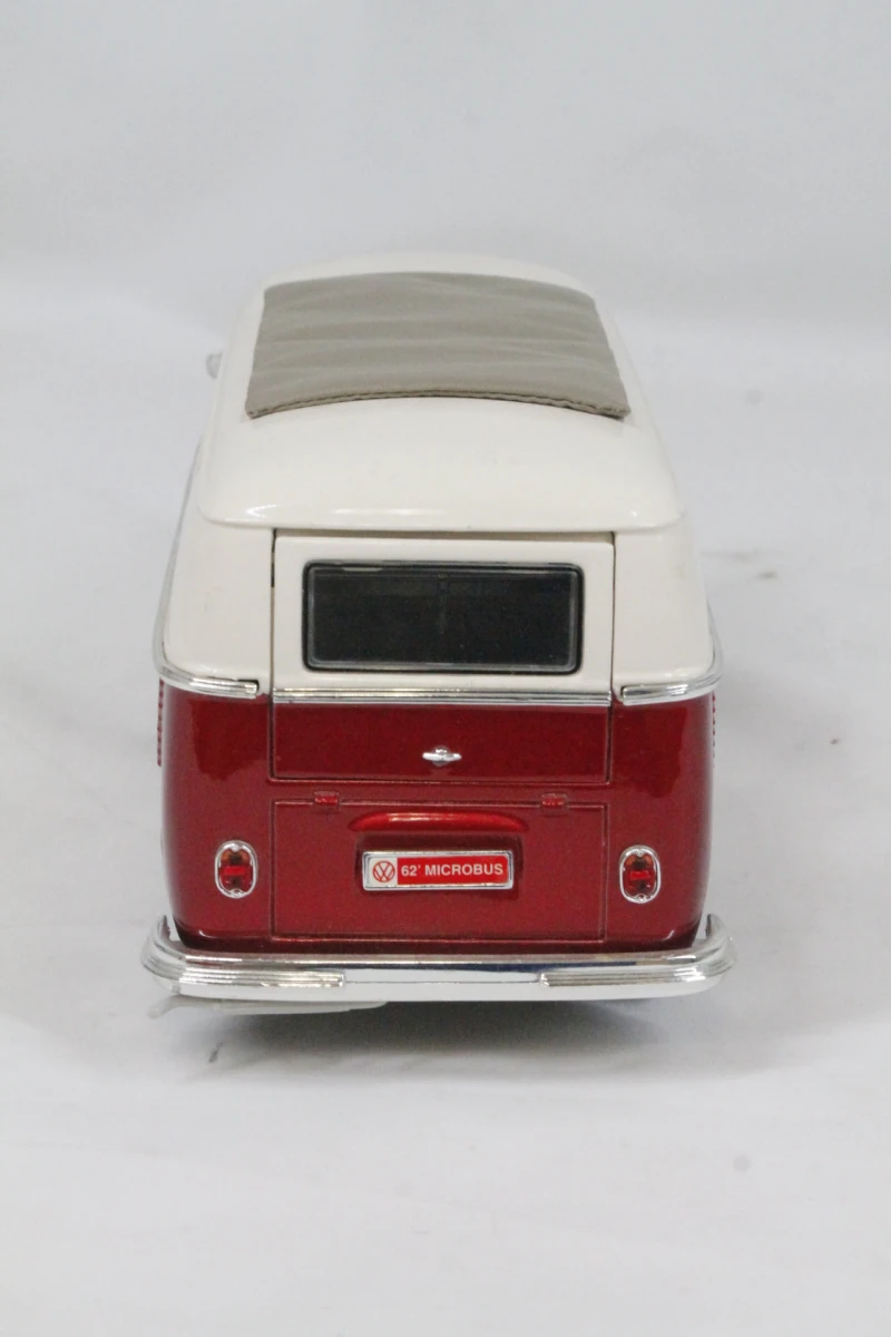 Schaalmodel Volkswagen Microbus 1962 - foto 4