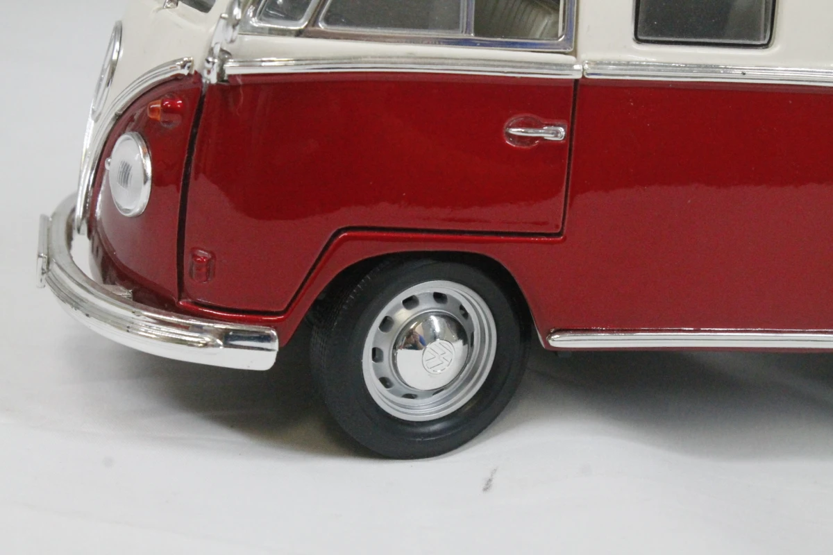 Schaalmodel Volkswagen Microbus 1962 - foto 8