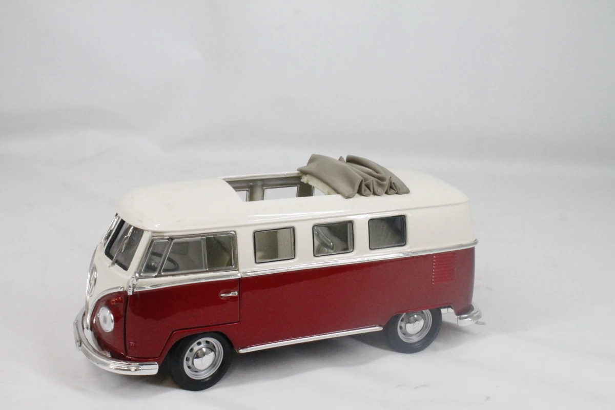 Schaalmodel Volkswagen Microbus 1962 - foto 7