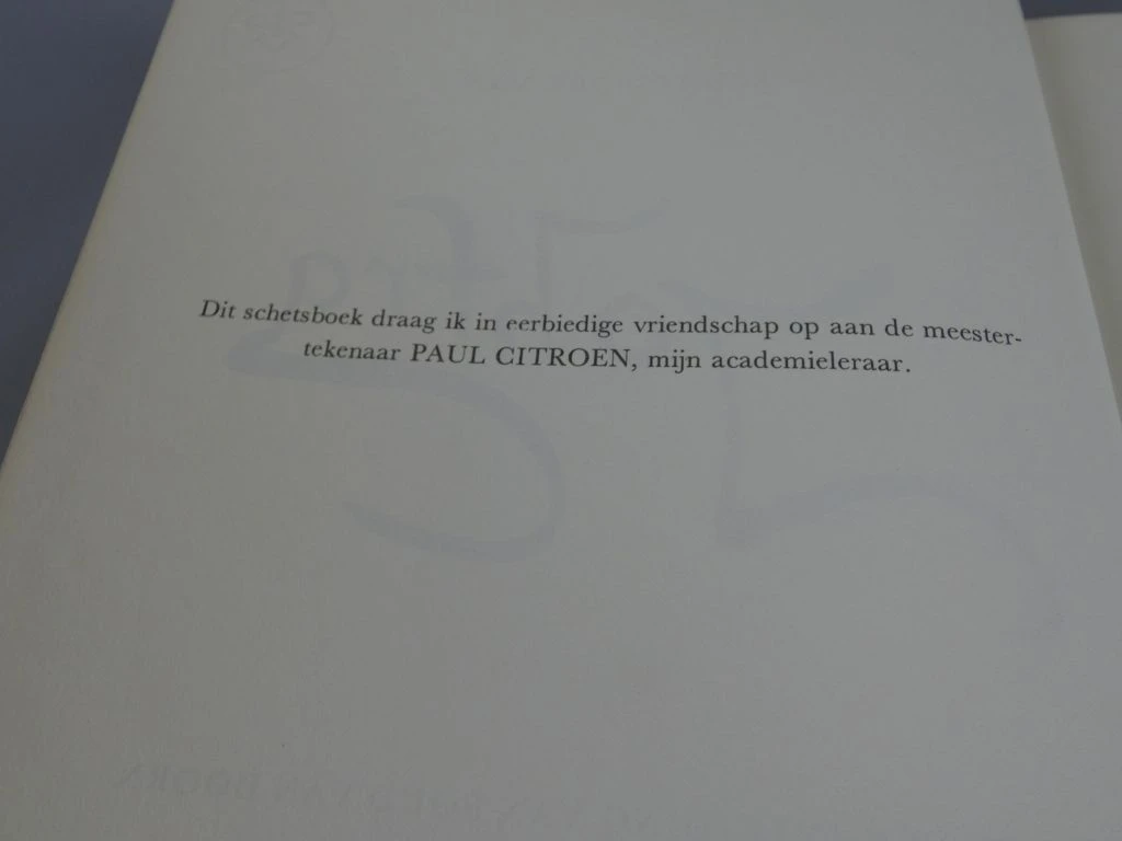 Schetsboek van Johfra - kunstboek - foto 5