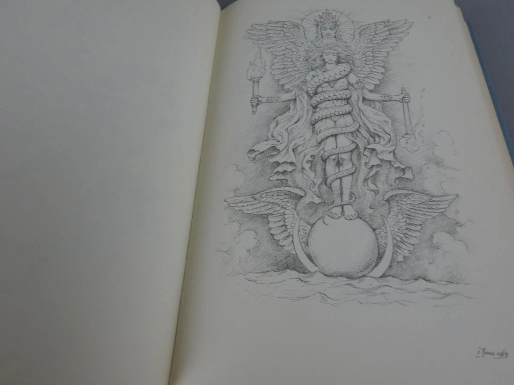 Schetsboek van Johfra - kunstboek - foto 10