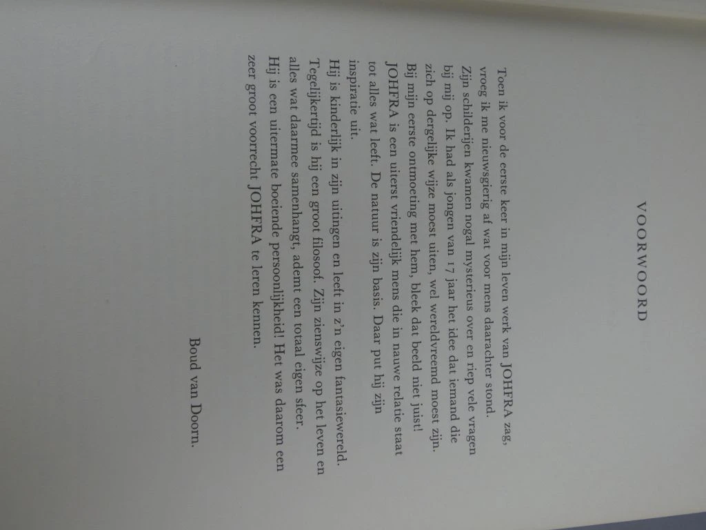 Schetsboek van Johfra - kunstboek - foto 7