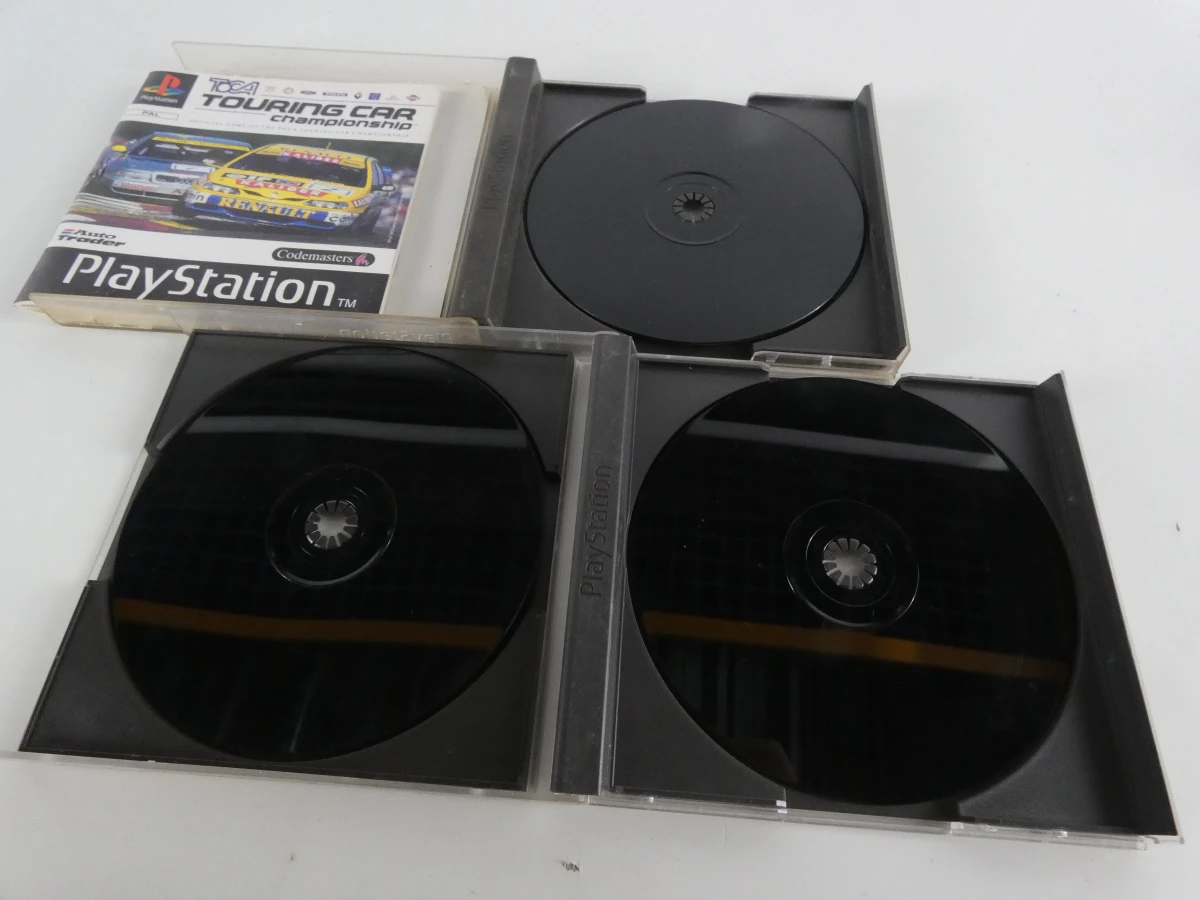 Set van 5 PlayStation spellen met hoes en handleiding - foto 4