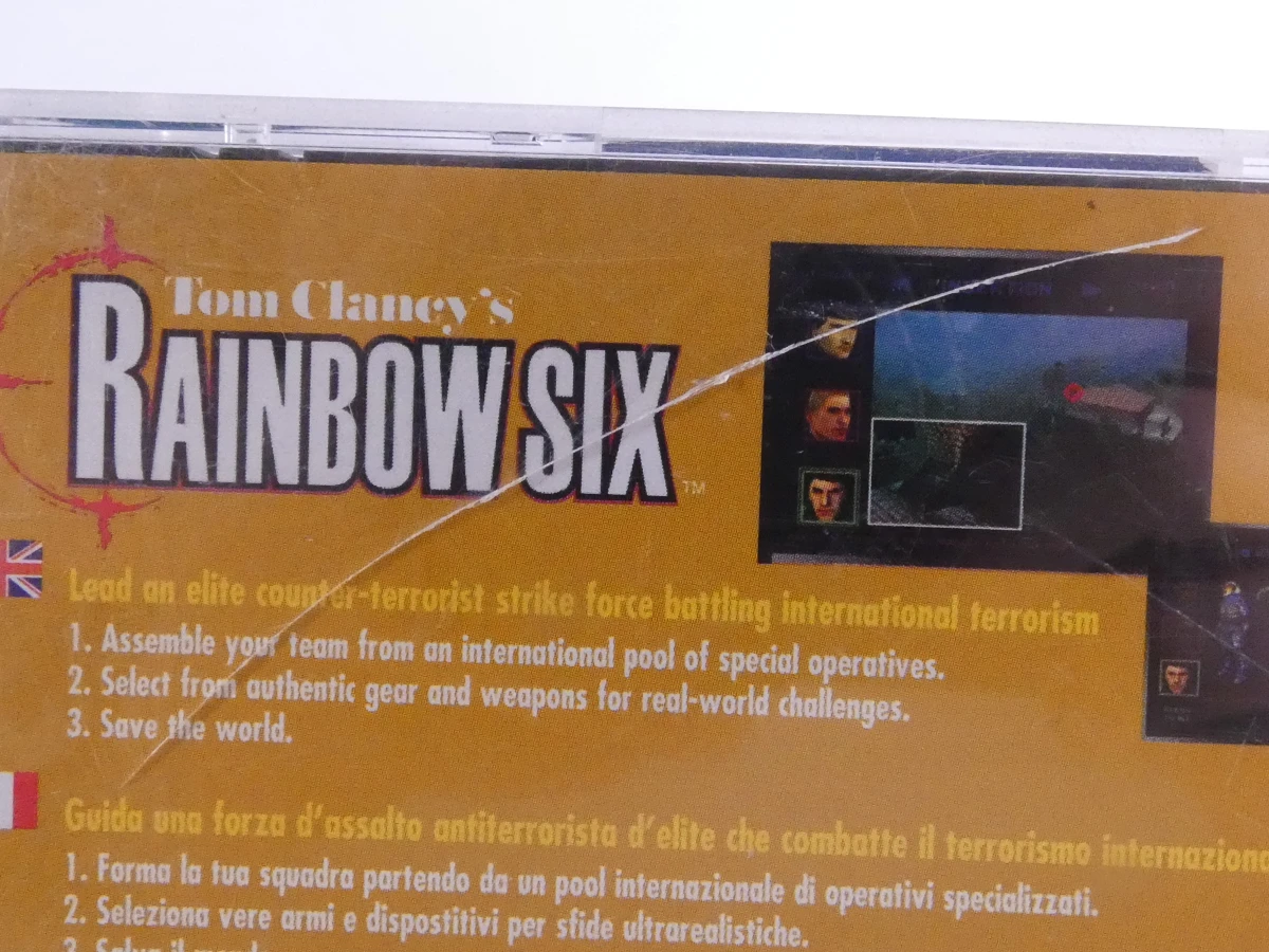 Set van 5 PlayStation spellen met hoes en handleiding - foto 10