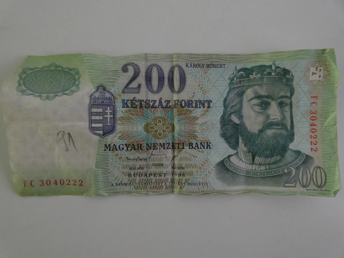 Verzameling oude buitenlandse bankbiljetten - foto 5