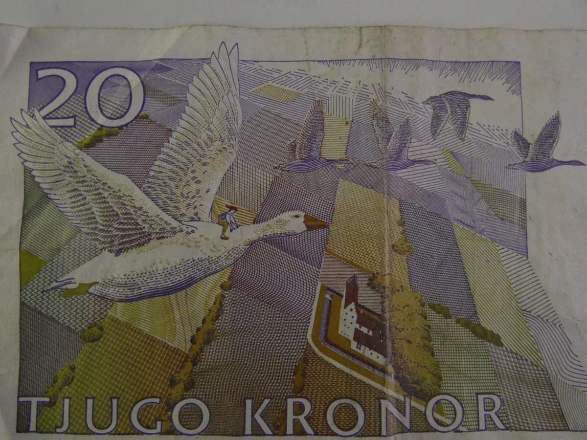 Verzameling oude buitenlandse bankbiljetten - foto 12