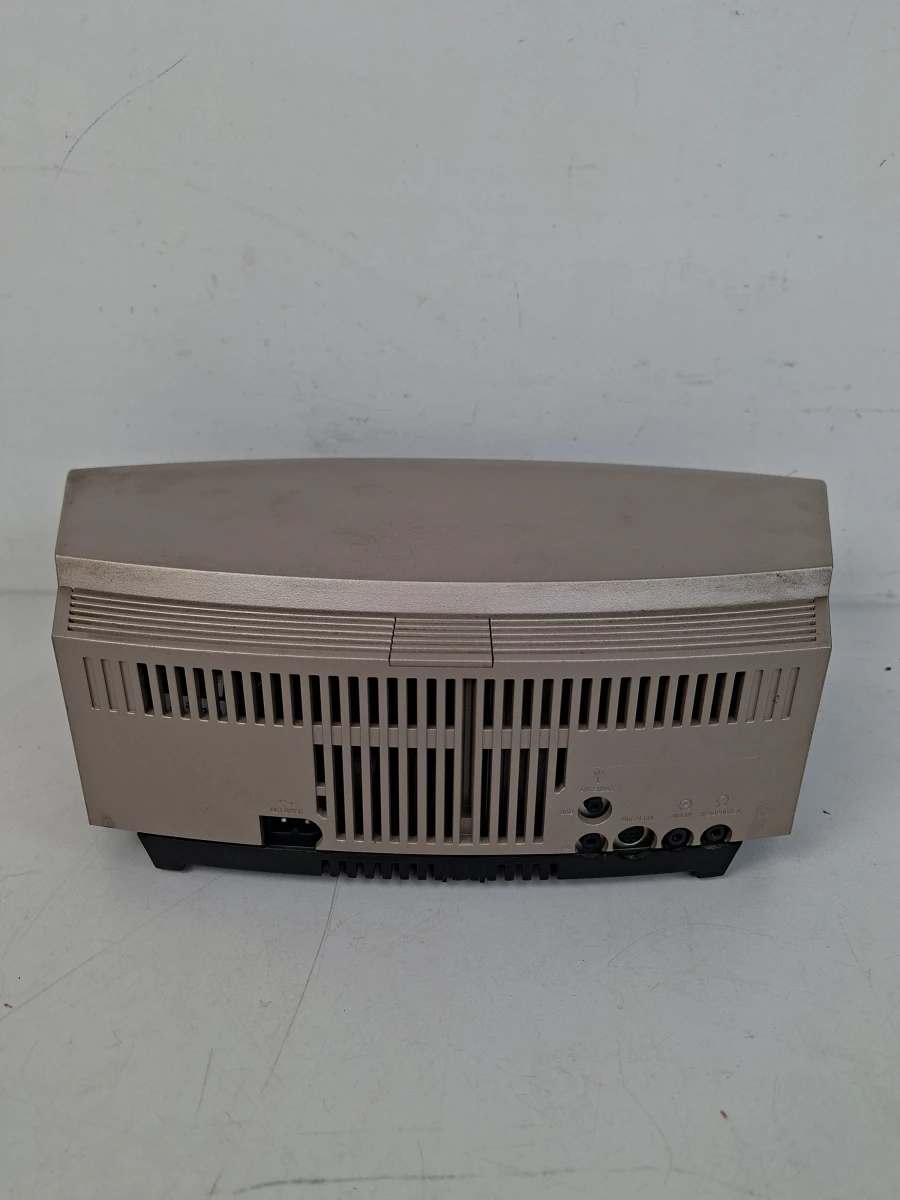 Prachtige Bose Wave® Music System III (Titanium Silver / Titanium Zilver) – Inclusief Originele Afstandsbediening - foto 2