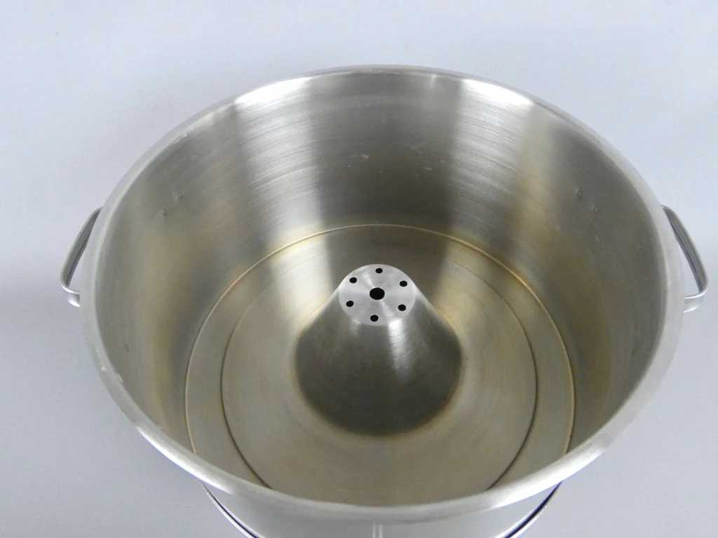 RVS stoomextractor - foto 3