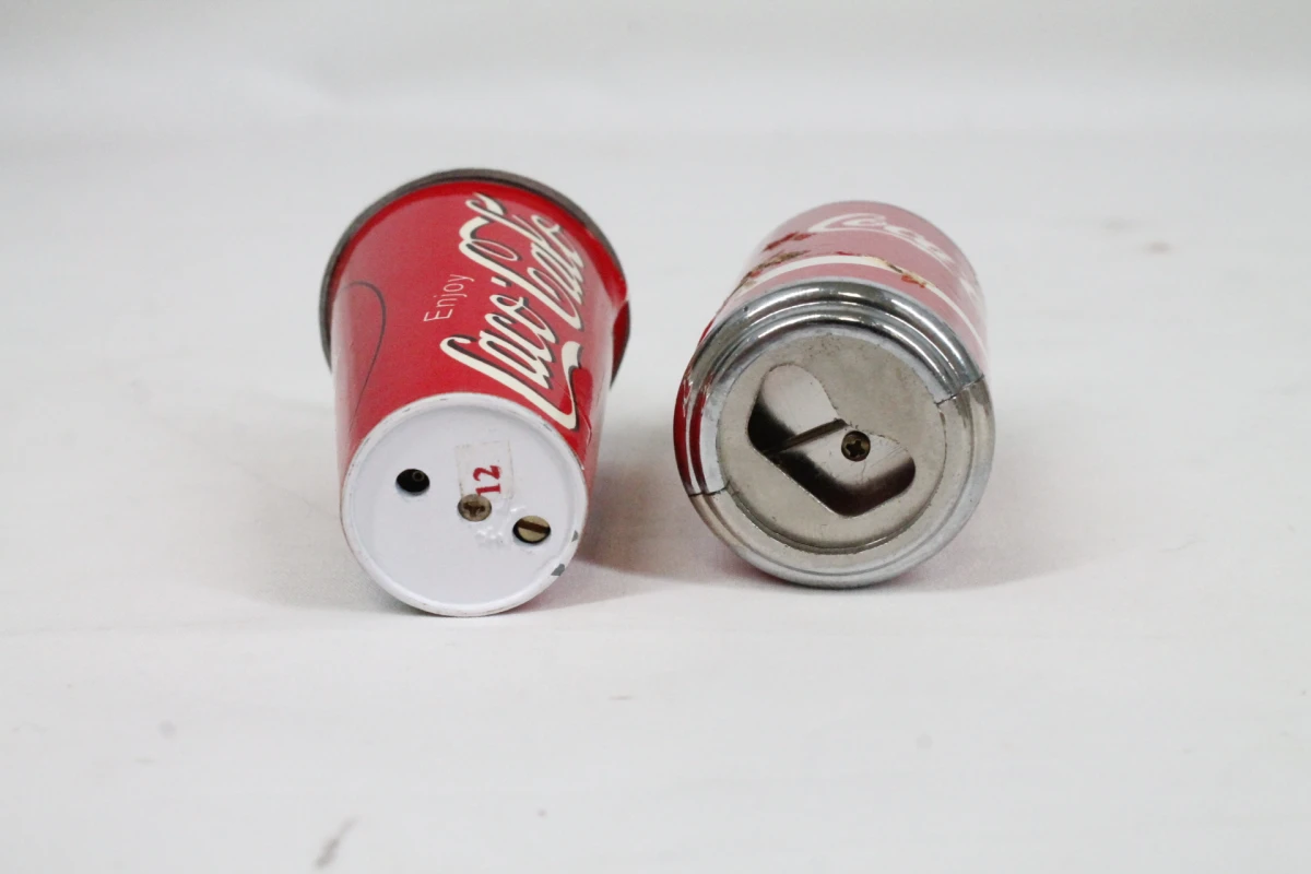 Lot Coca-Cola aanstekers - foto 7
