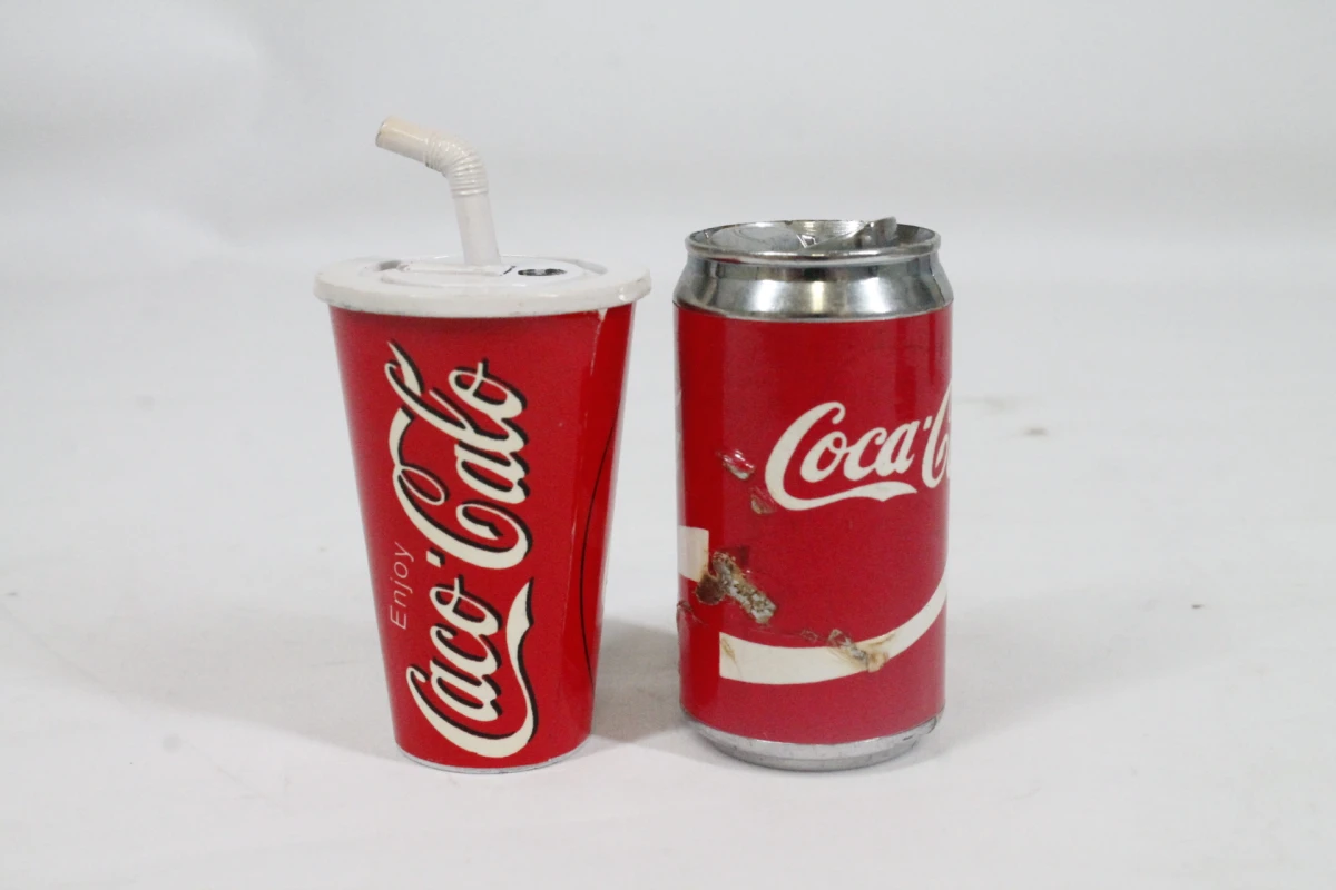 Lot Coca-Cola aanstekers - foto 6