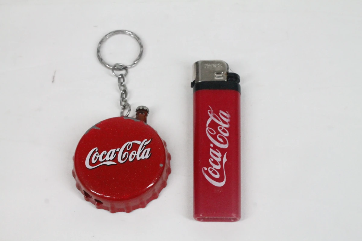 Lot Coca-Cola aanstekers - foto 2