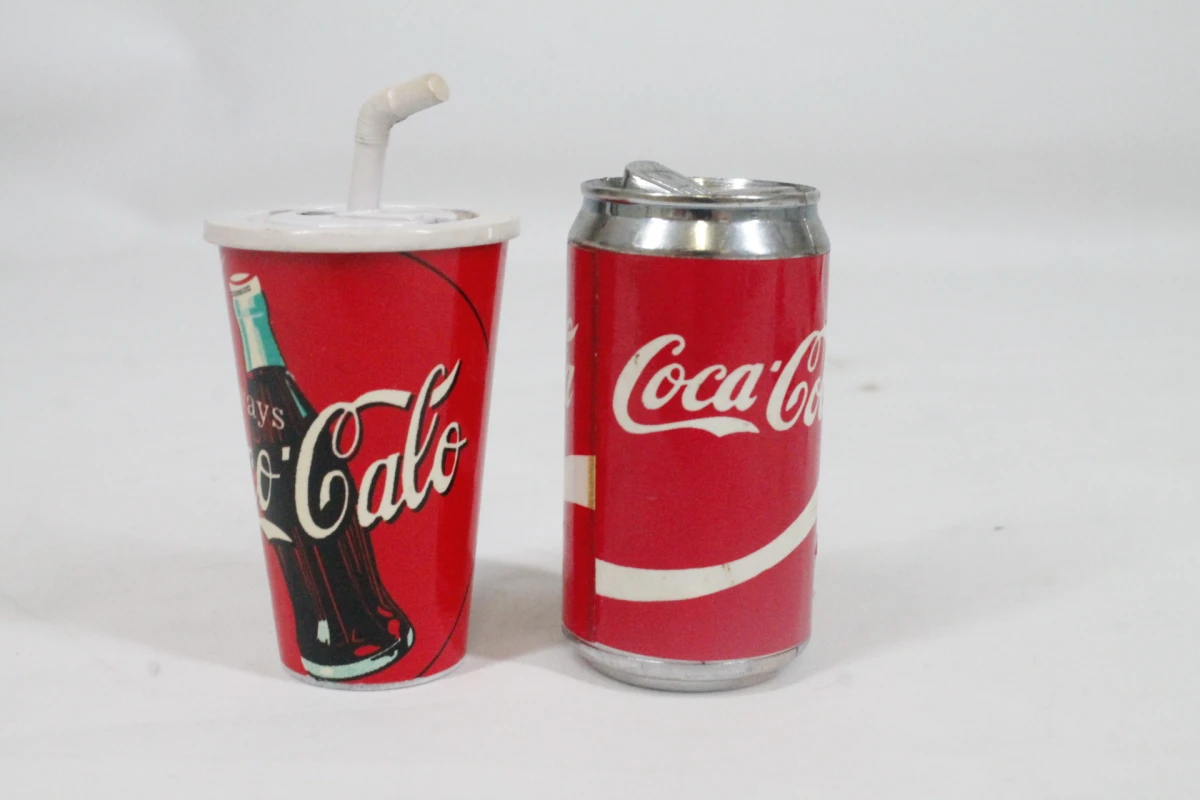 Lot Coca-Cola aanstekers - foto 5