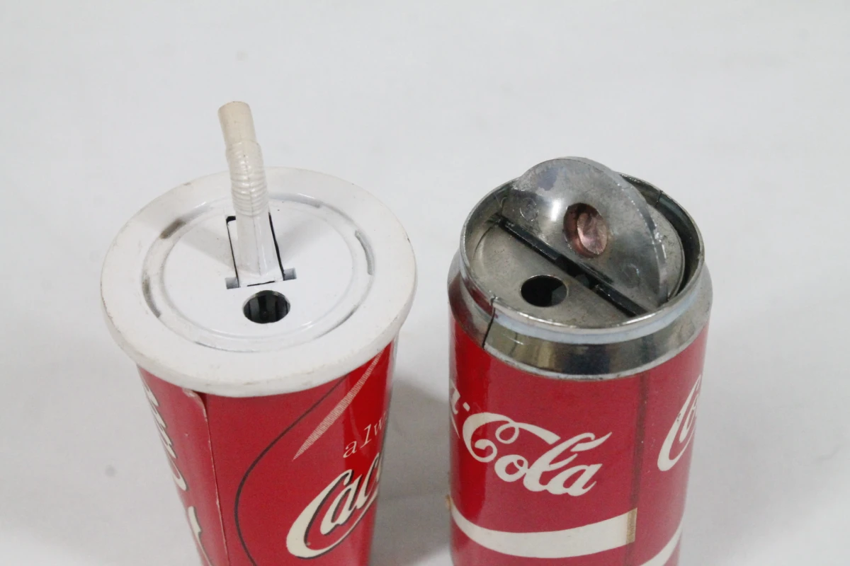 Lot Coca-Cola aanstekers - foto 8