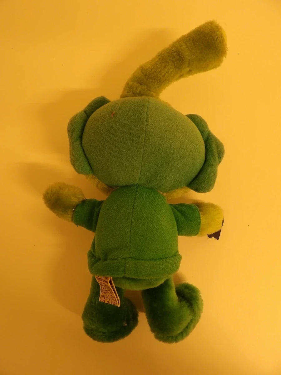 "Toeter" knuffel - De Snorkels (1985) - foto 3