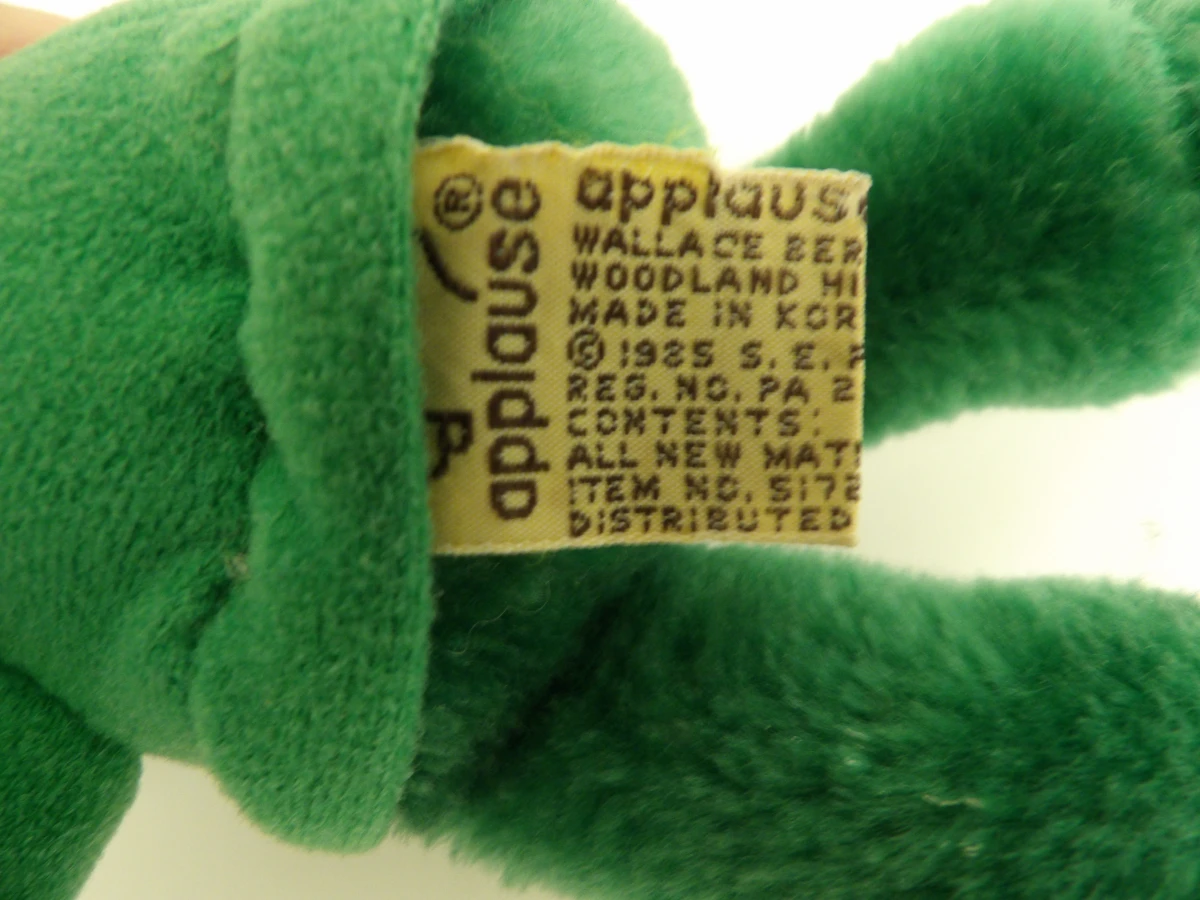 "Toeter" knuffel - De Snorkels (1985) - foto 4