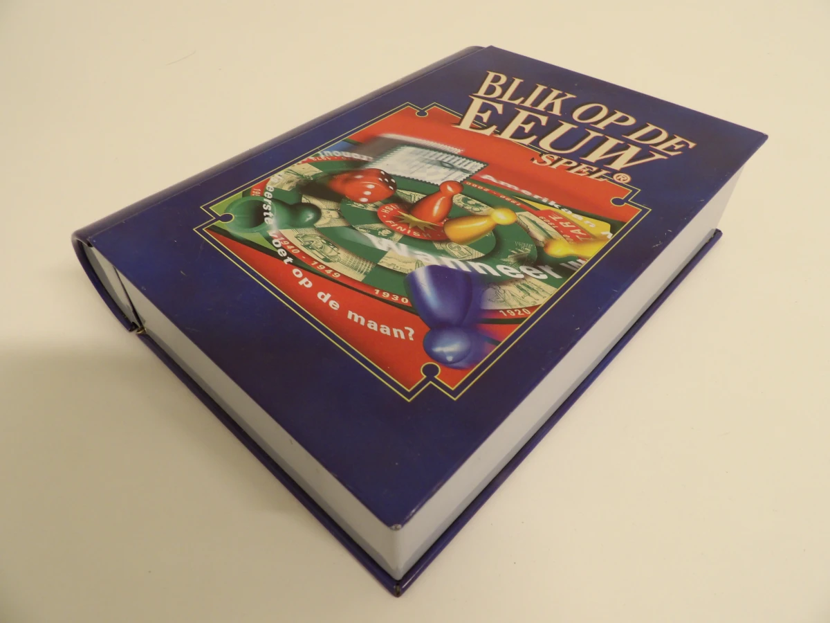 Blik op de eeuw spel (NIEUWSTAAT) - foto 2