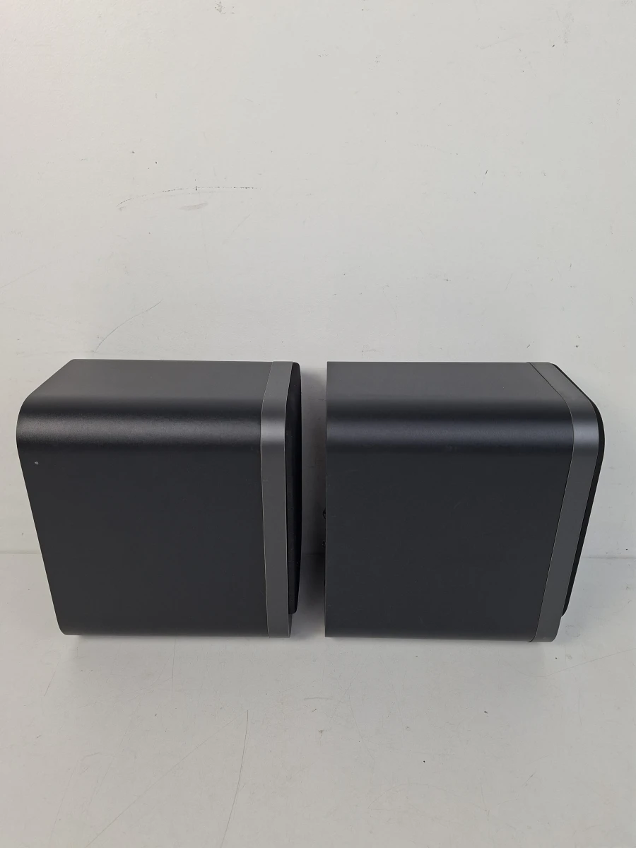 Schitterende Q Acoustics 3010i Compacte Boekenplank Luidsprekers (Paar) – Carbon Black - foto 4