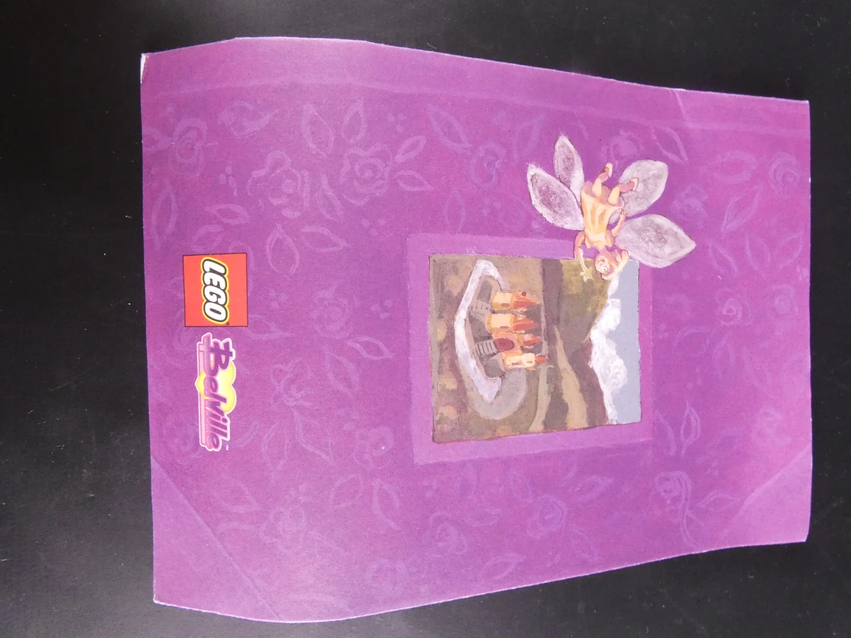 Twee LEGO sets - Friends Heartlake City Resort & Belville Witch’s Cottage - foto 8