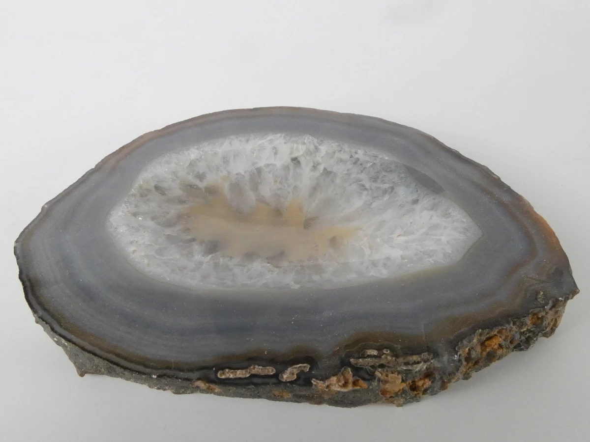 Set van diverse mineralen en kristallen - foto 2