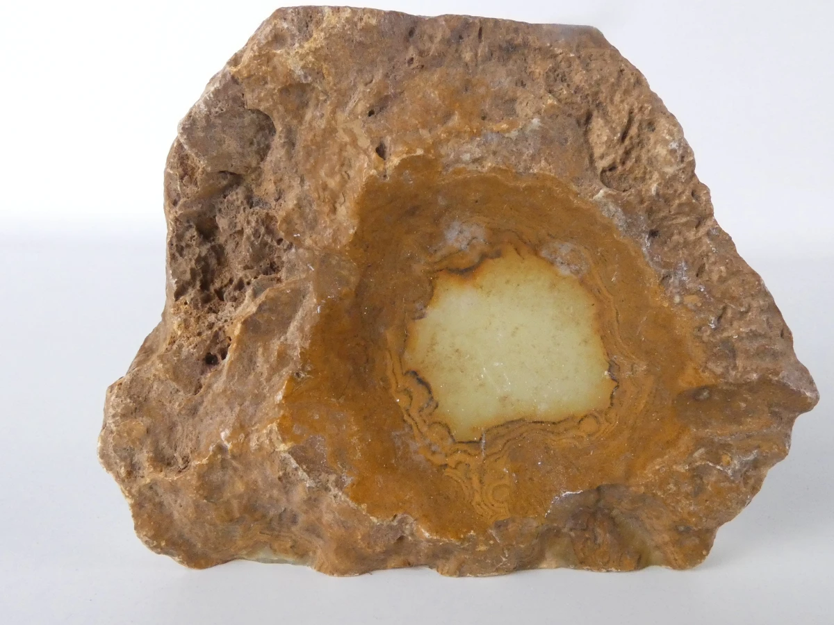 Set van diverse mineralen en kristallen - foto 5