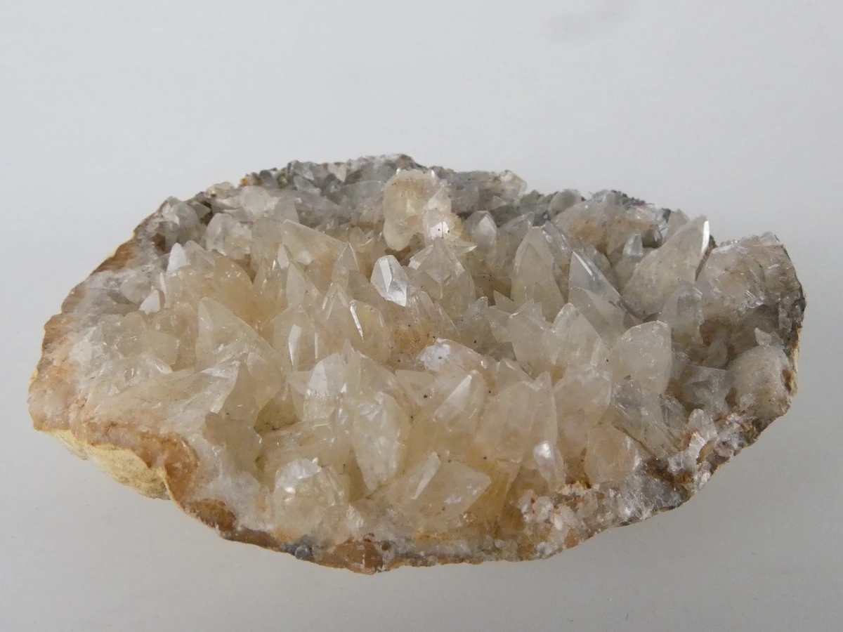 Set van diverse mineralen en kristallen - foto 6