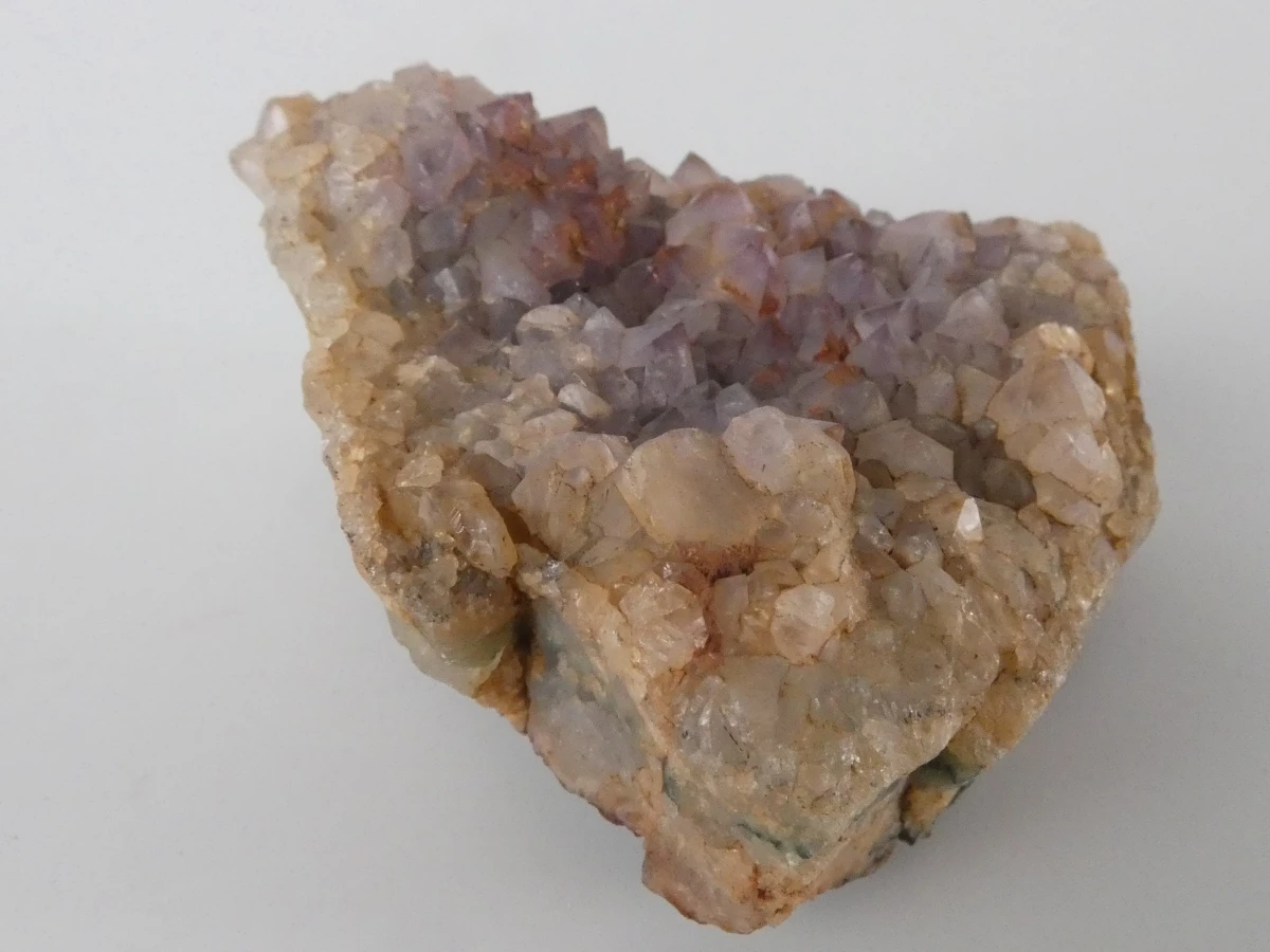 Set van diverse mineralen en kristallen - foto 8
