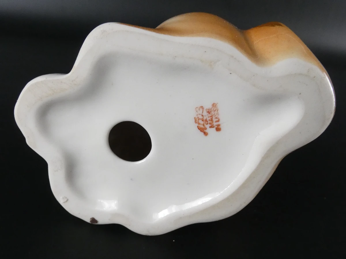 Geglazuurd porselein  lynx - USSR - foto 7
