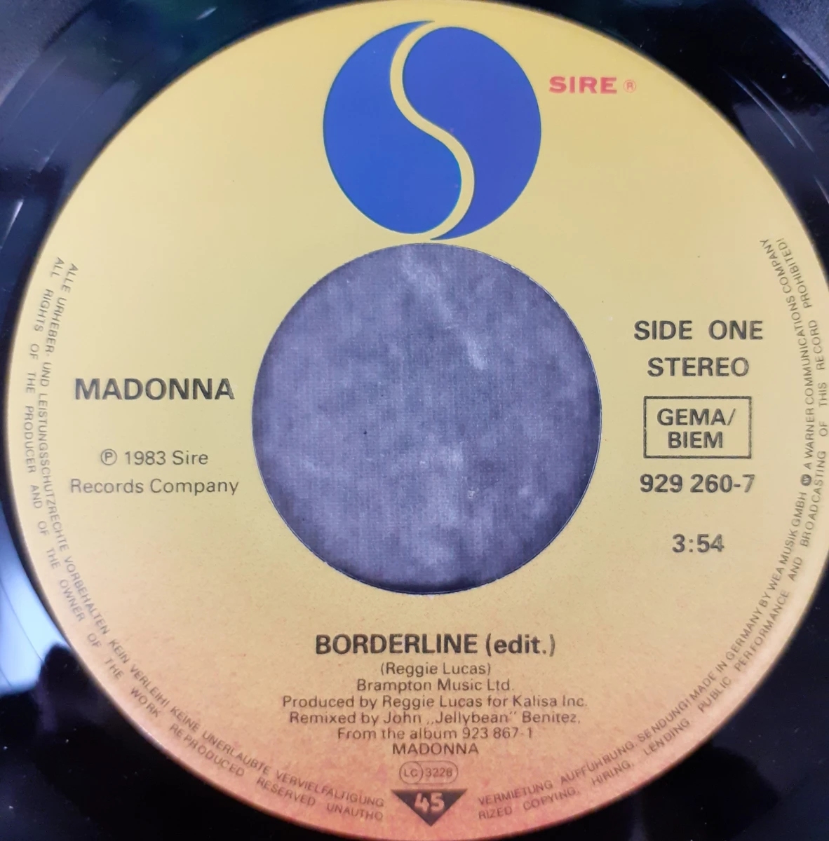 Vinyl: Set van 6 Madonna singles (45 rpm) - foto 16