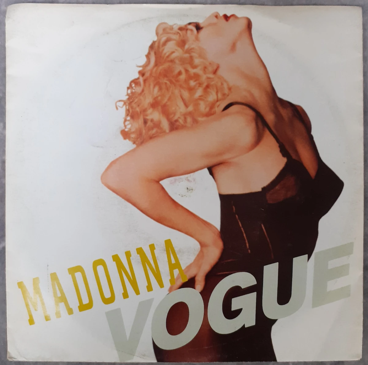 Vinyl: Set van 6 Madonna singles (45 rpm) - foto 8