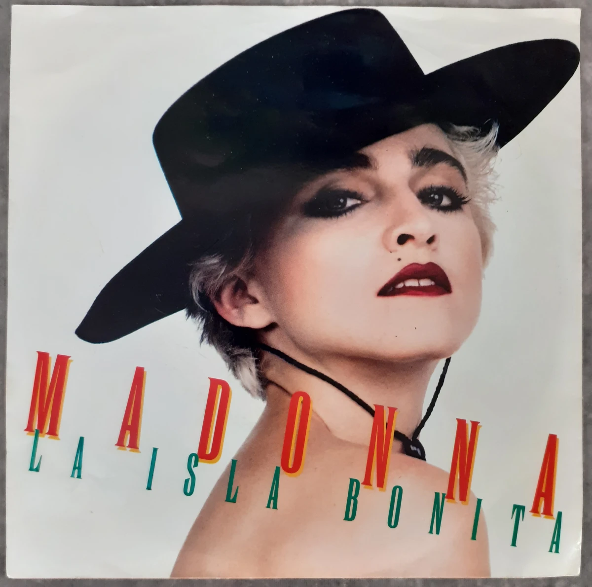 Vinyl: Set van 6 Madonna singles (45 rpm) - foto 2