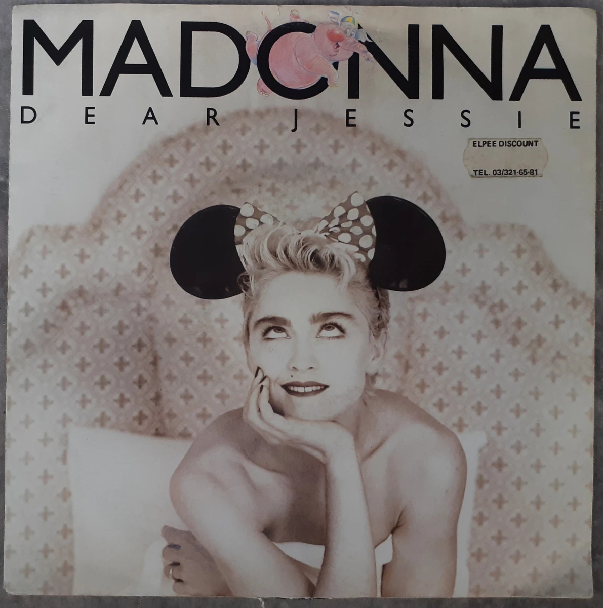 Vinyl: Set van 6 Madonna singles (45 rpm) - foto 17