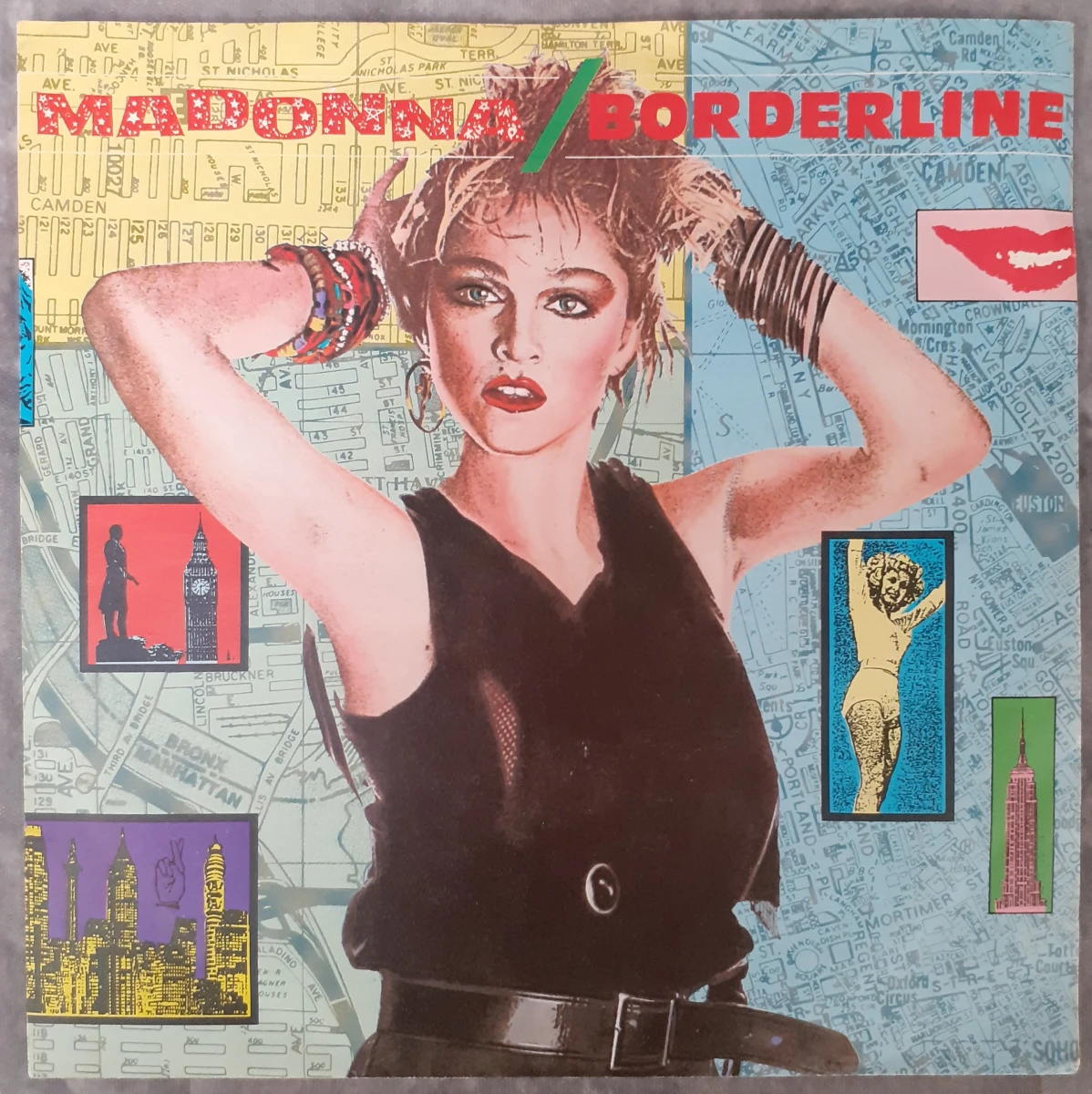 Vinyl: Set van 6 Madonna singles (45 rpm) - foto 14