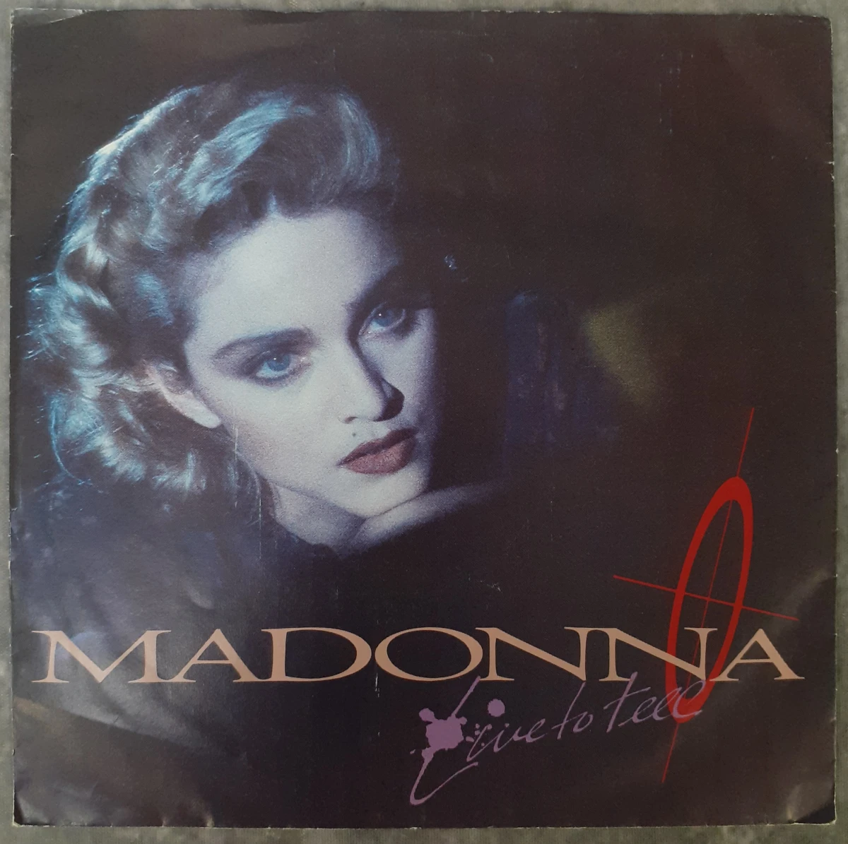 Vinyl: Set van 6 Madonna singles (45 rpm) - foto 5