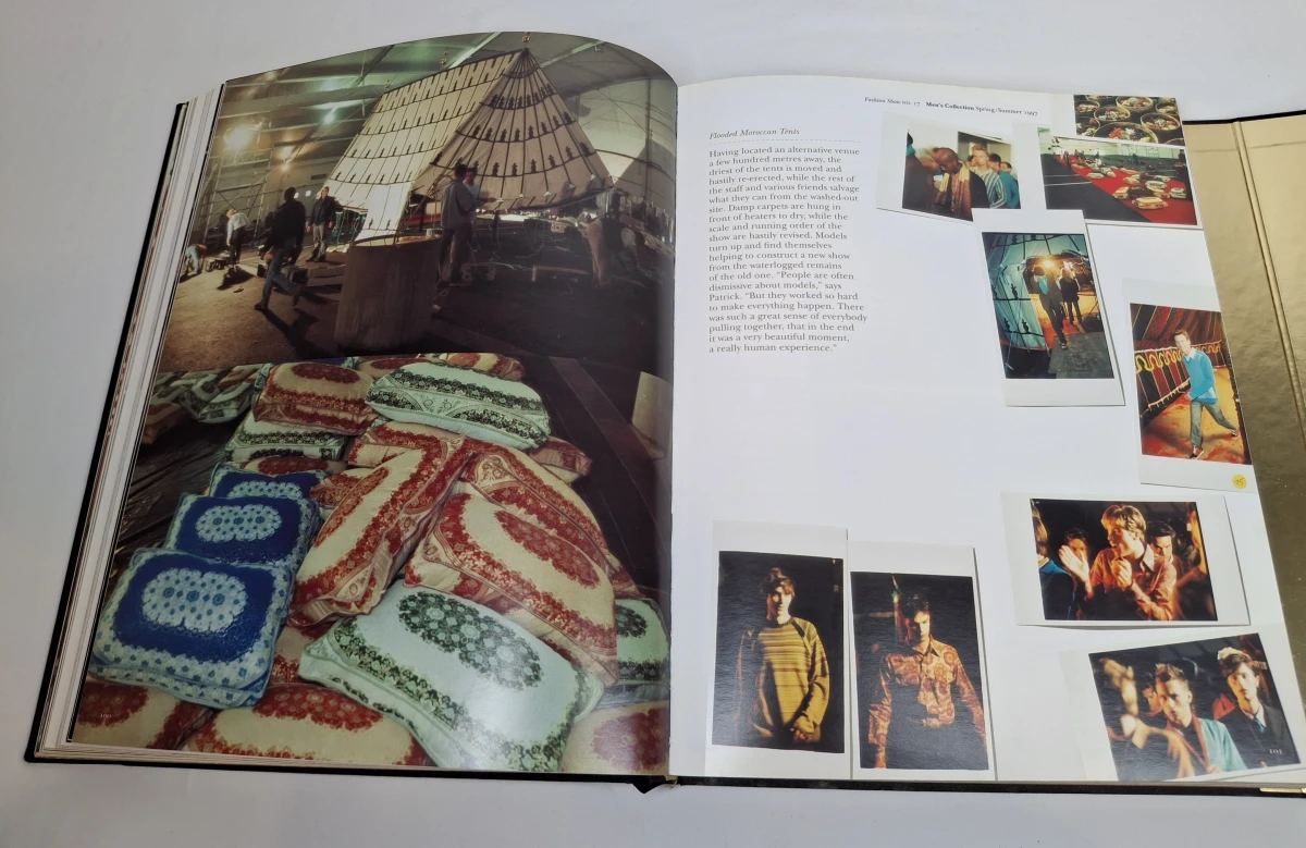 Dries Van Noten 01–50: A Golden Anniversary - Modeboek - foto 11