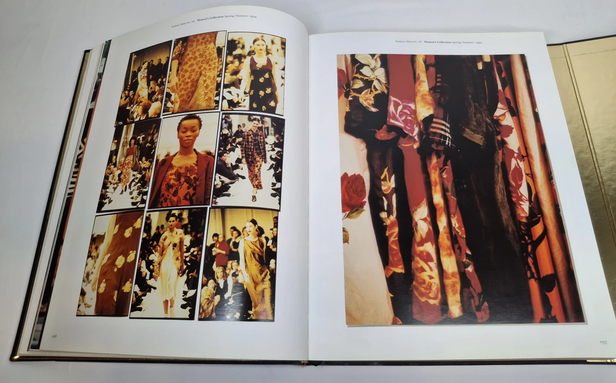 Dries Van Noten 01–50: A Golden Anniversary - Modeboek - foto 10
