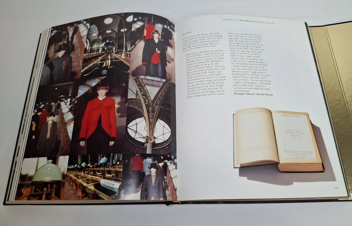 Dries Van Noten 01–50: A Golden Anniversary - Modeboek - foto 13