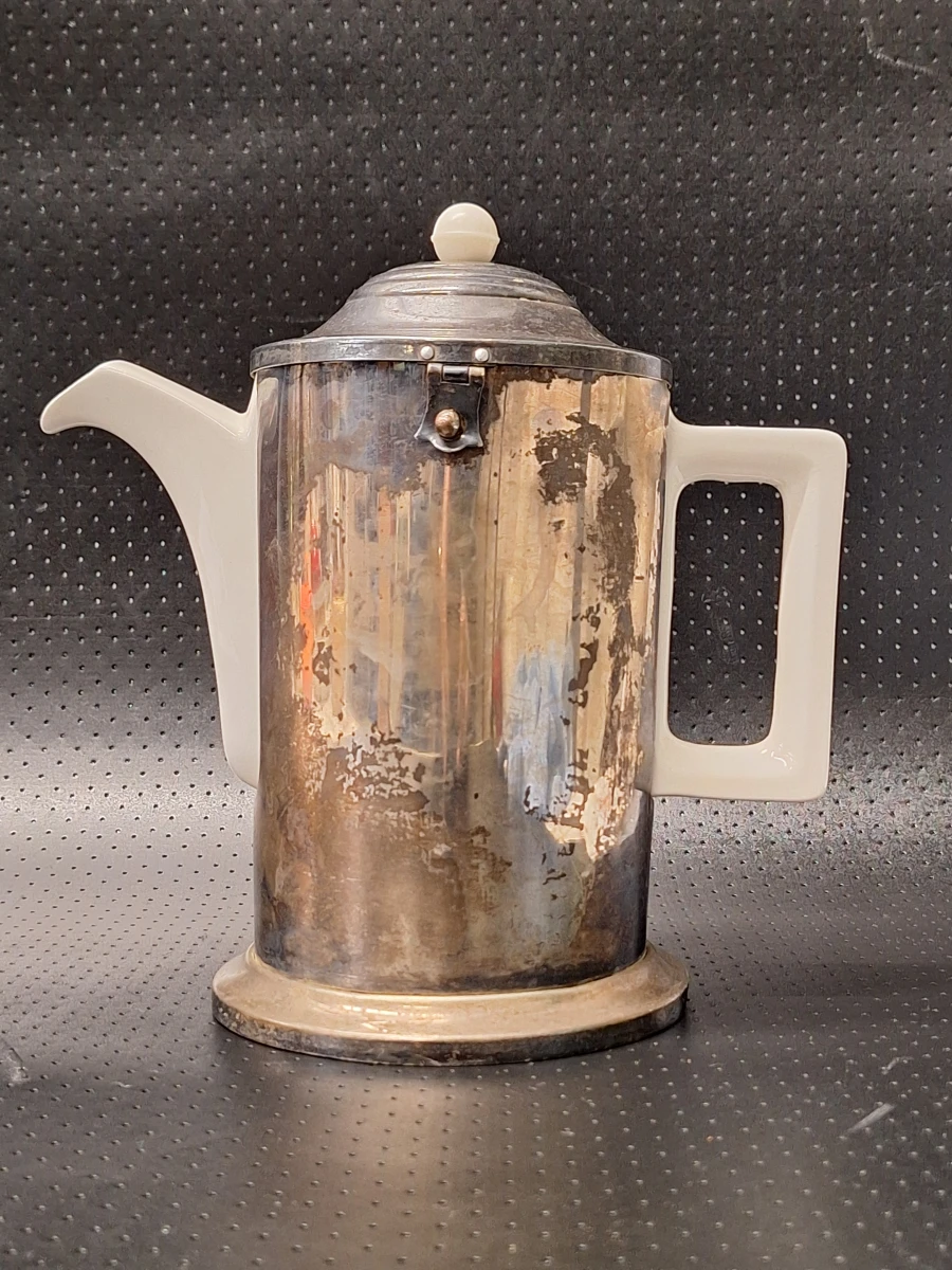 Geïsoleerde koffiepot van Celtic Quality Plate - foto 8