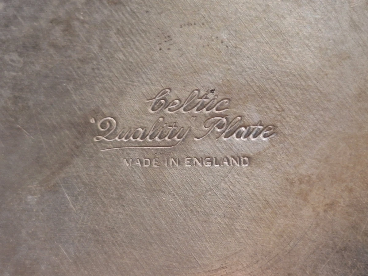 Geïsoleerde koffiepot van Celtic Quality Plate - foto 12