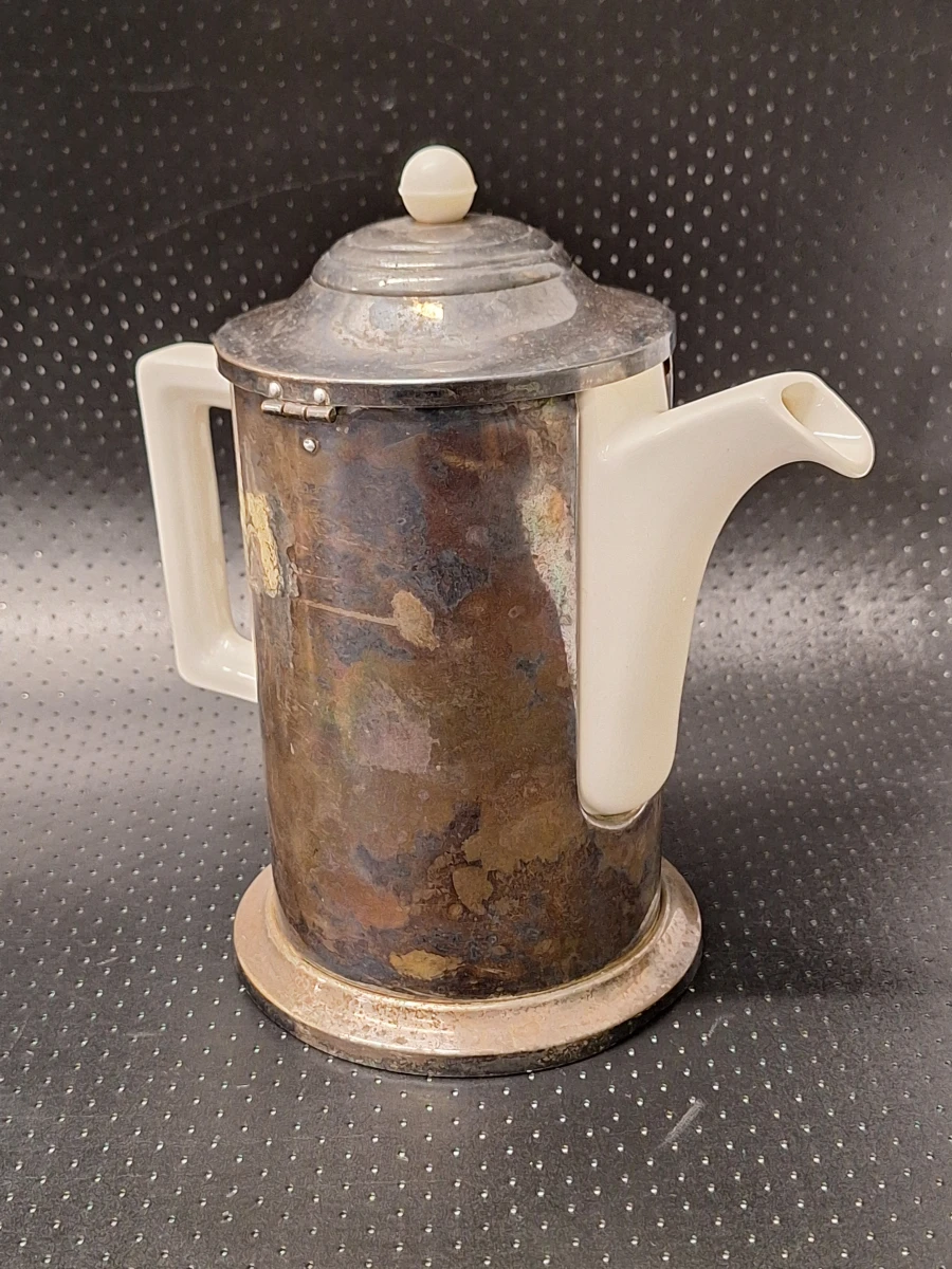 Geïsoleerde koffiepot van Celtic Quality Plate - foto 10