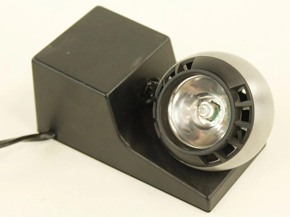 70s Osram Minispot (Model 41701) – Ontwerp door Dieter Witte - foto 5