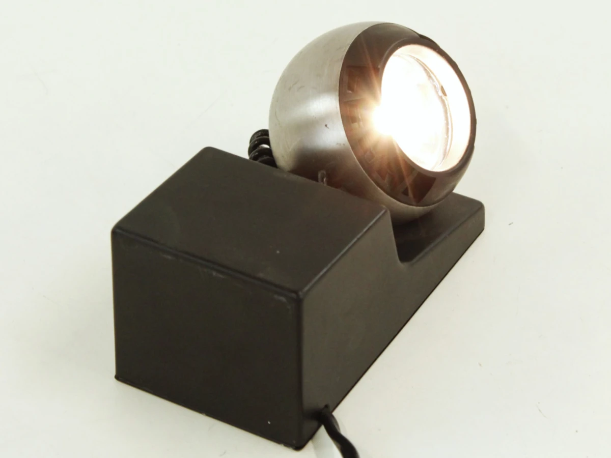 70s Osram Minispot (Model 41701) – Ontwerp door Dieter Witte - foto 6