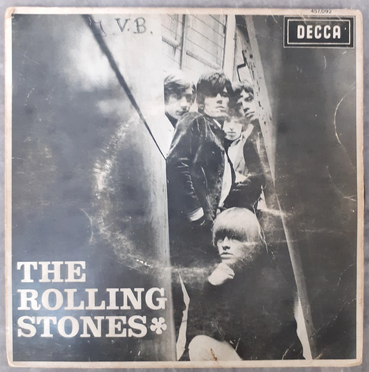Vinyl: Set van 5 Singles van The Rolling Stones - foto 8