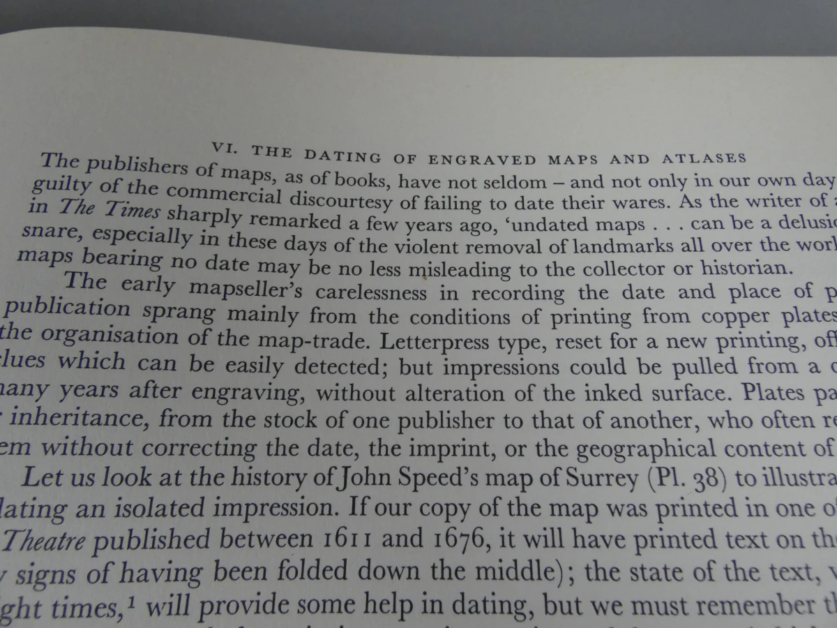 Boek Maps of the 15th to 18th centuries - foto 5