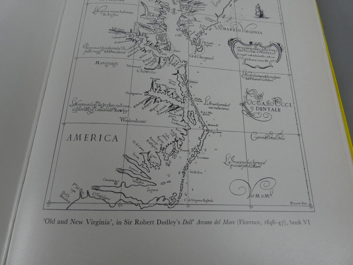 Boek Maps of the 15th to 18th centuries - foto 9