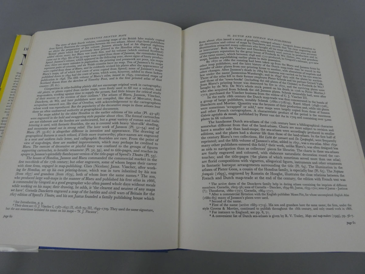 Boek Maps of the 15th to 18th centuries - foto 6