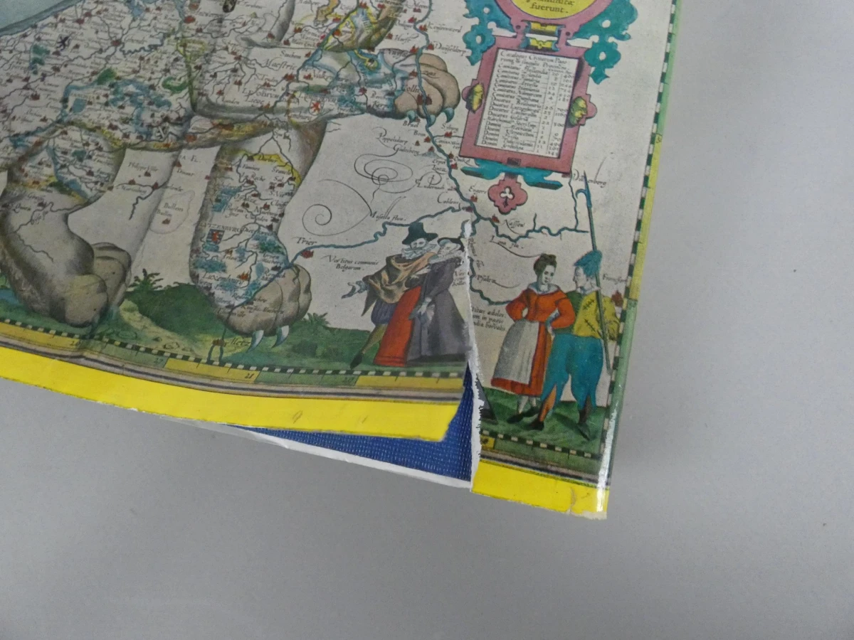 Boek Maps of the 15th to 18th centuries - foto 14
