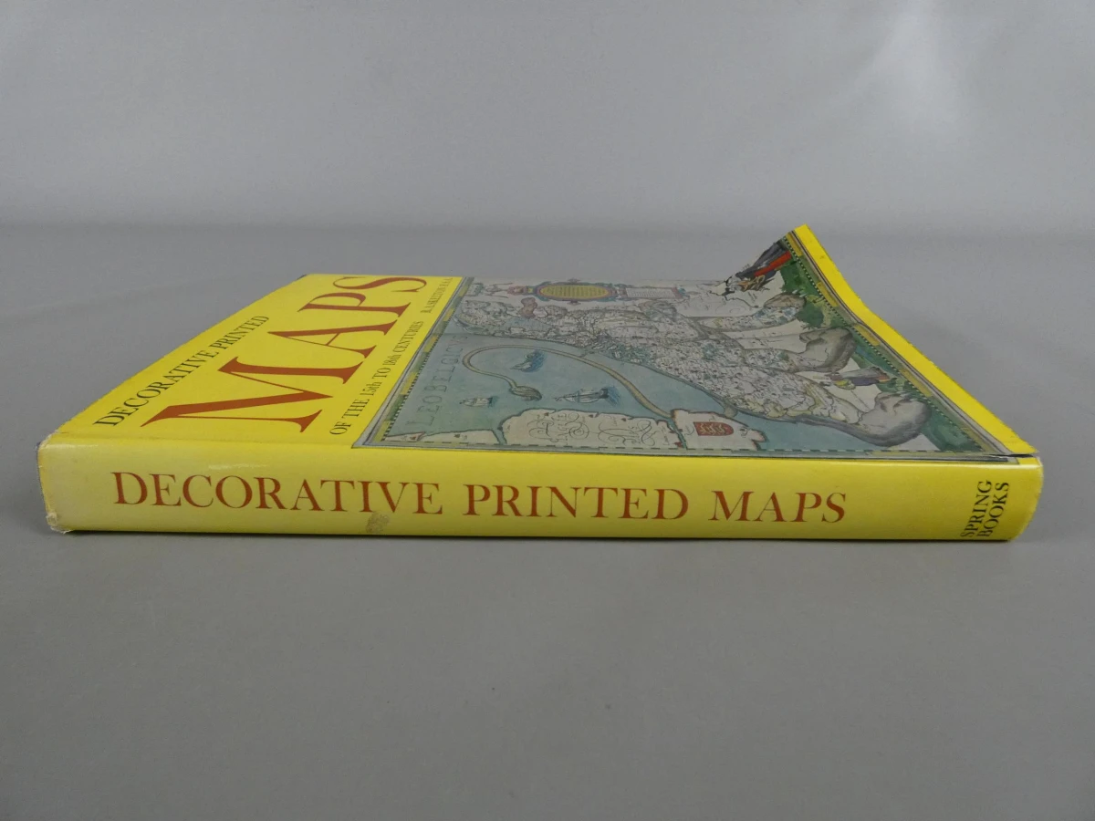 Boek Maps of the 15th to 18th centuries - foto 12