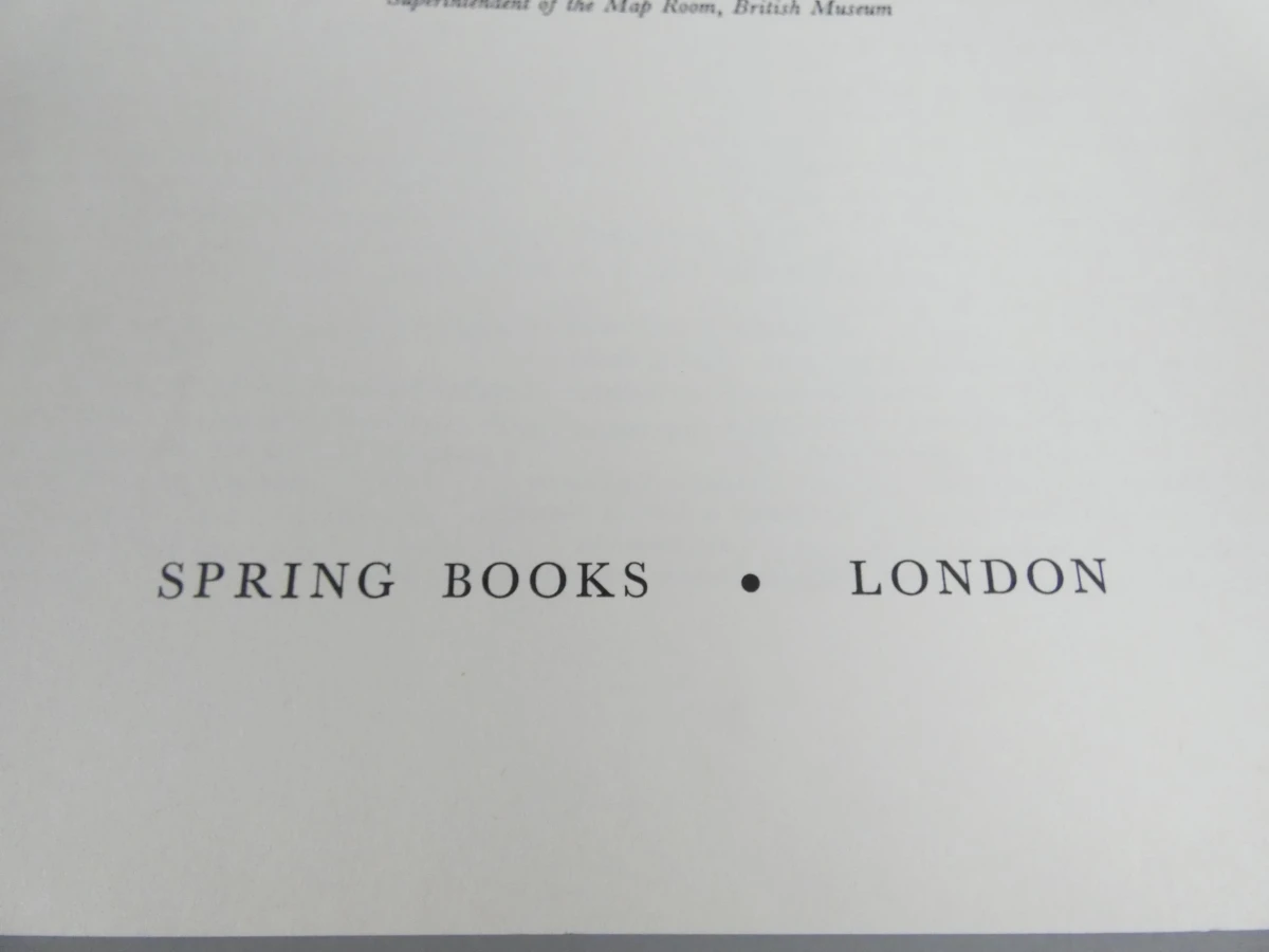 Boek Maps of the 15th to 18th centuries - foto 4