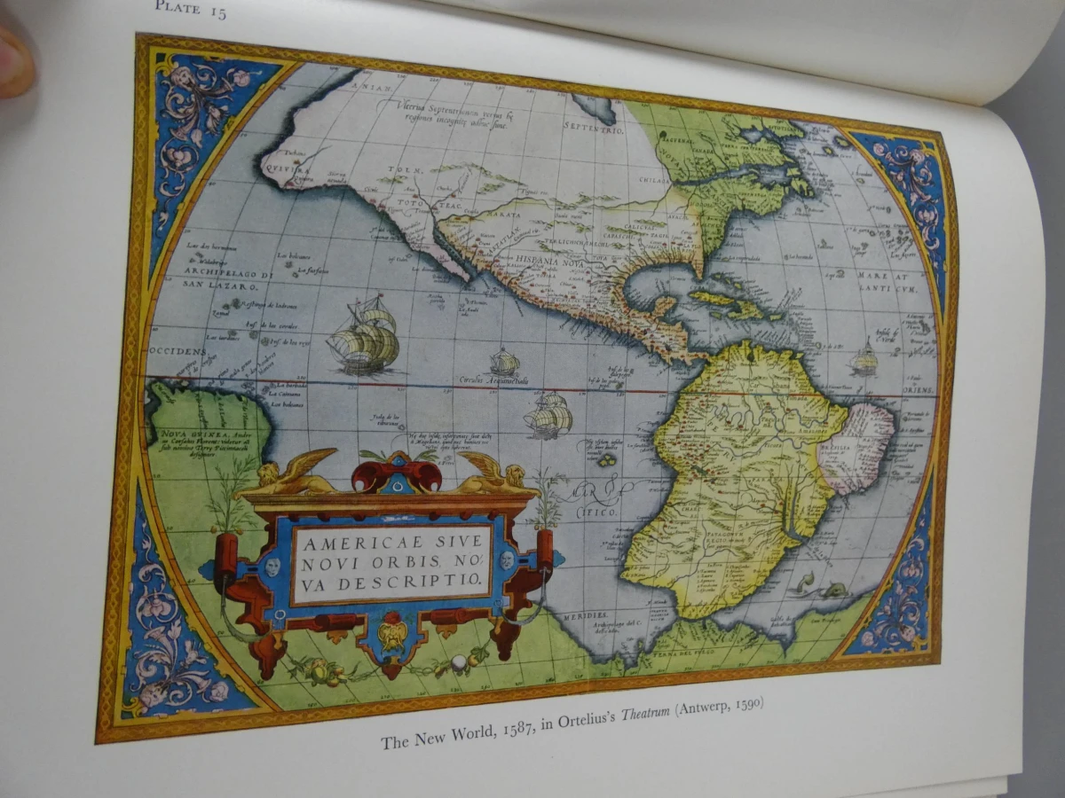 Boek Maps of the 15th to 18th centuries - foto 7
